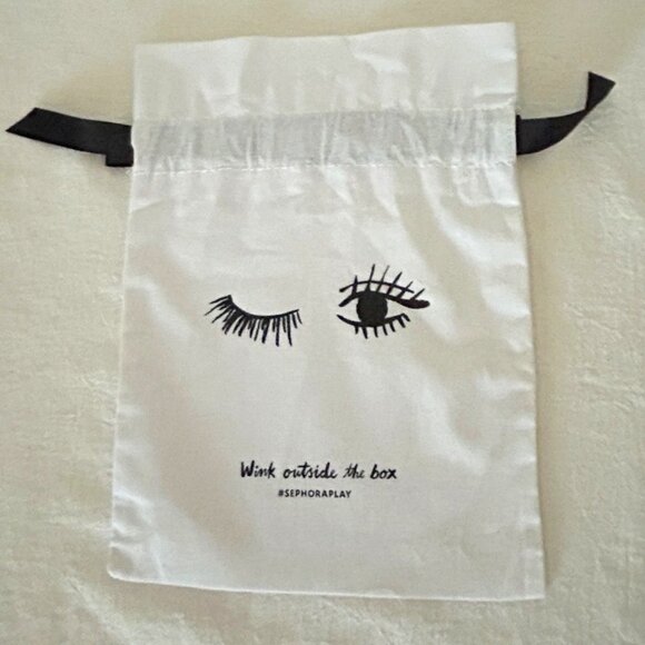 Set of5 Sephora Drawstring Bags - Picture 6 of 11